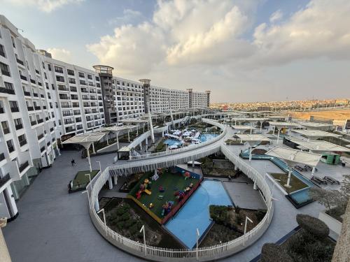 Nyoum New Cairo Hosted by Global Stay, Káhira