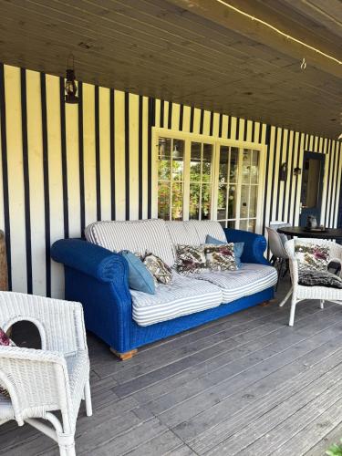 設施, Cardinalis house in 帕維洛斯塔