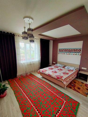 Guest House Nur in Koçkor