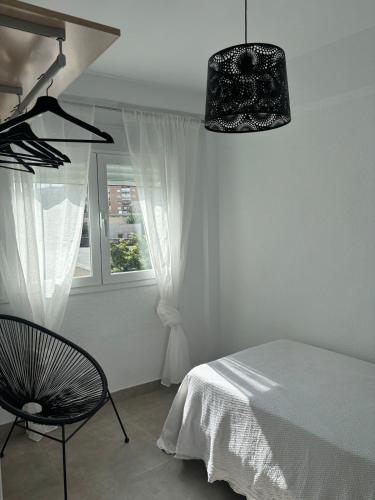 centro, playa 3 habitaciones 4 personas in El Diezmo