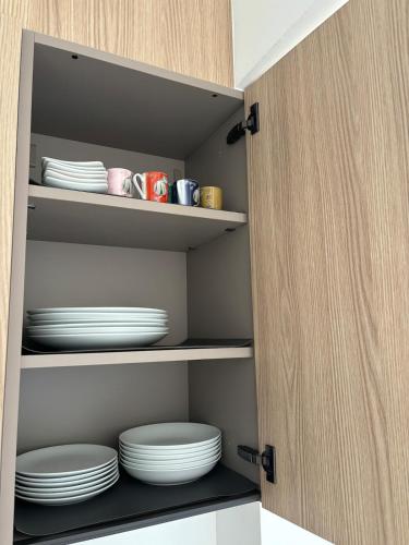 centro, playa 3 habitaciones 4 personas in El Diezmo