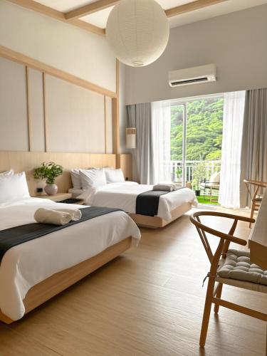 Yugen Suites at Pico De Loro in Pico de Loro (Cutad) Cove