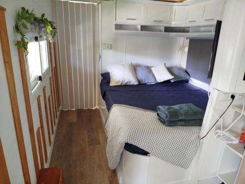 Caravana en la huerta in 本尼亞贊