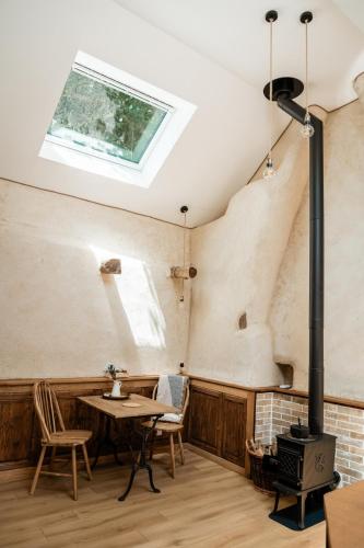 บริการและสิ่งอำนวยความสะดวก, Hagwood - Cottage Magique en pleine nature - Rare in โปลเนเวซ-ดู-ฟายู