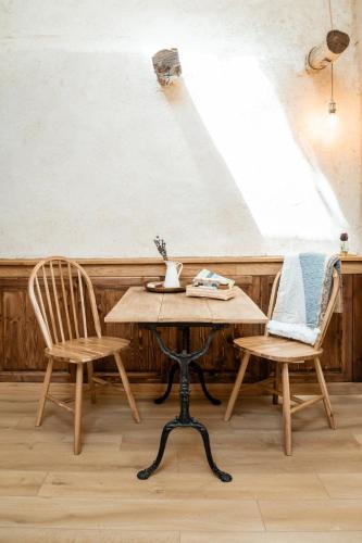 บริการและสิ่งอำนวยความสะดวก, Hagwood - Cottage Magique en pleine nature - Rare in โปลเนเวซ-ดู-ฟายู