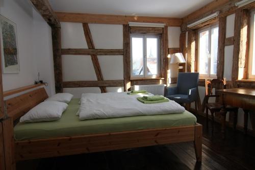 Fuchs und Has - Gut' Nacht, Dornhan