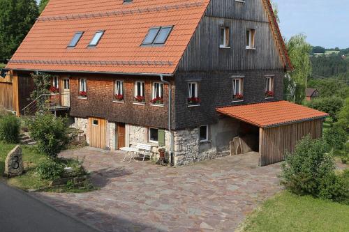 Fuchs und Has - Gut' Nacht Schwarzwald in Dornhan
