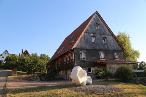 Fuchs und Has - Gut' Nacht Schwarzwald in Dornhan