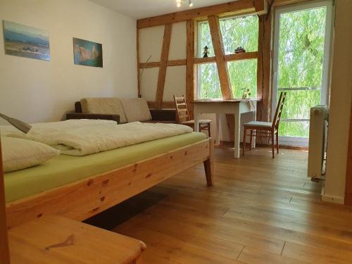 Fuchs und Has - Gut' Nacht Schwarzwald in Dornhan