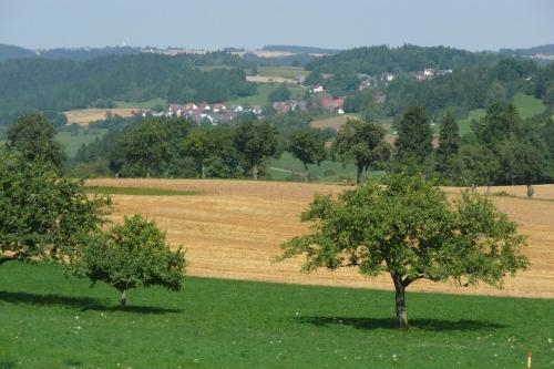 Fuchs und Has - Gut' Nacht Schwarzwald in Dornhan