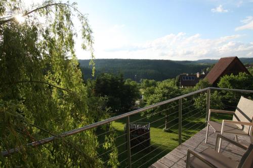 Fuchs und Has - Gut' Nacht Schwarzwald in Dornhan