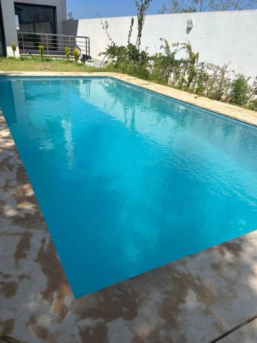 villa prestigieuse avec piscine
