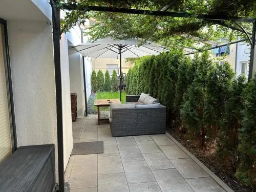 3-Zimmer-Wohnung mit Terrasse in zentraler Lage in Stuttgart, Deutschland