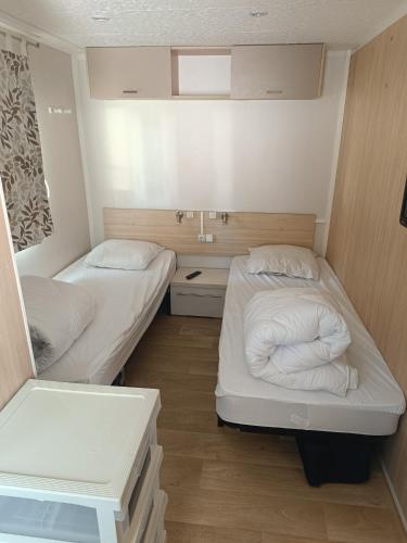 Mobile home in Pont-de-Labeaume