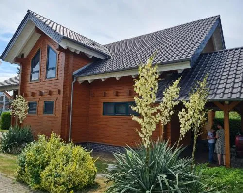 Gästewohnung Storchennest M in Maust, Deutschland