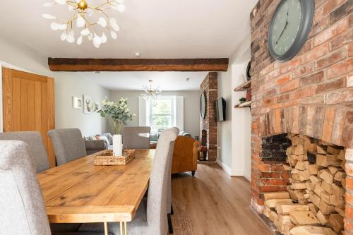 Facilities, River Cottage - Idyllic & Chic Retreat, Wye Valley in Newland