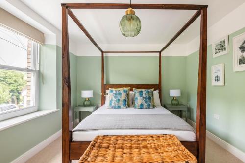 River Cottage - Idyllic & Chic Retreat, Wye Valley in Newland