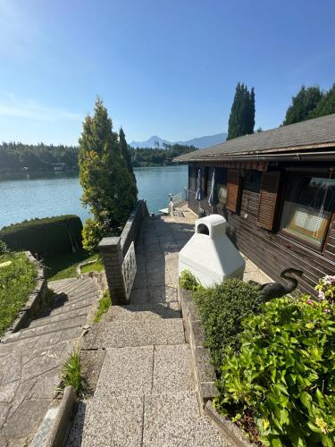 Naturidyll am See zu vermieten in St. Magdalen