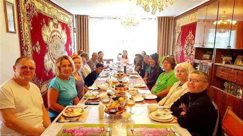 Guest House Nur in Koçkor