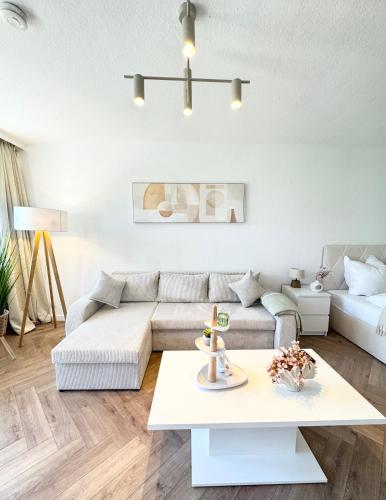 REGENCY Apartments - City Wohnung I Balkon I WLAN I Netflix I Parkplätze, Hanovre (photo 2)