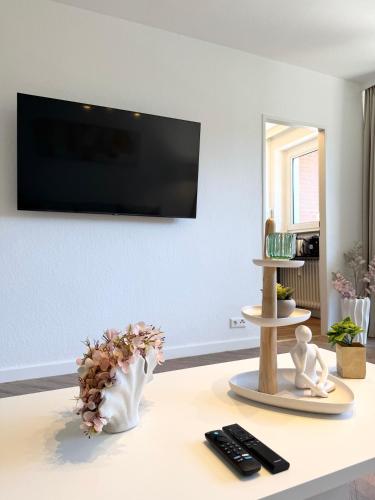 REGENCY Apartments - City Wohnung I Balkon I WLAN I Netflix I Parkplätze, Hanovre (photo 3)