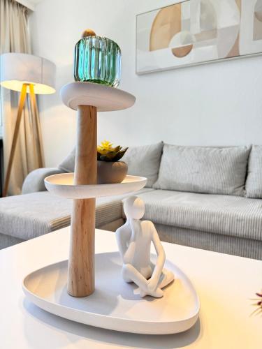 REGENCY Apartments - City Wohnung I Balkon I WLAN I Netflix I Parkplätze, Hanovre (photo 7)