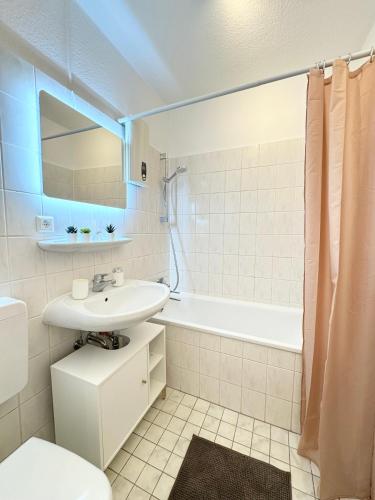REGENCY Apartments - City Wohnung I Balkon I WLAN I Netflix I Parkplätze, Hanovre (photo 8)