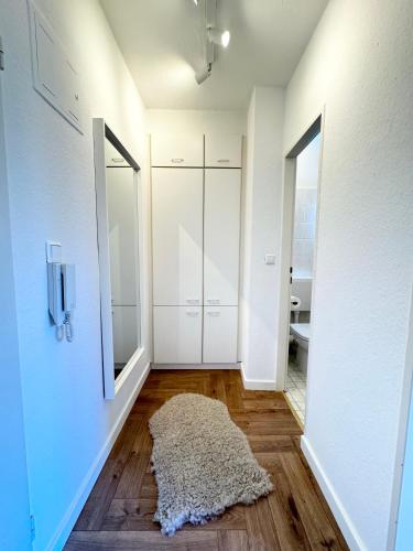 REGENCY Apartments - City Wohnung I Balkon I WLAN I Netflix I Parkplätze, Hanovre (photo 9)