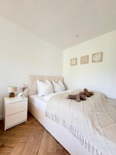 REGENCY Apartments - City Wohnung I Balkon I WLAN I Netflix I Parkplätze, Hanovre (photo 6)