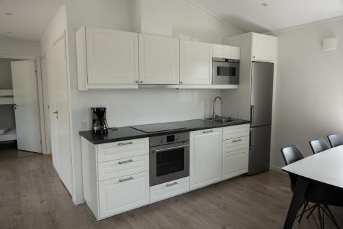 Halens Camping och Stugby in Olofstrom