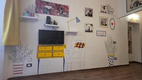 CASA DI SILVIA a PORTA PIA, Rom (Foto 5)