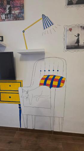 CASA DI SILVIA a PORTA PIA, Rom (Foto 7)