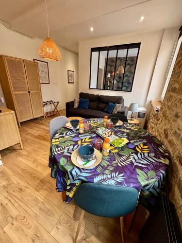 petit nid au coeur du Vieux Lyon, Lyon (fotografie 4)