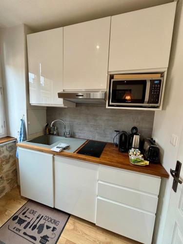 petit nid au coeur du Vieux Lyon, Lyon (fotografie 6)