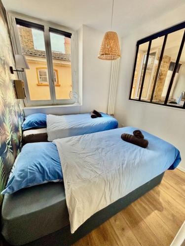 petit nid au coeur du Vieux Lyon, Lyon (fotografie 8)