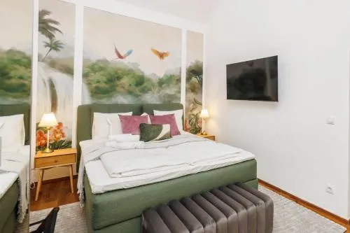 Deluxe New Studio l 10 Min walk to Centre in Wien, Österreich
