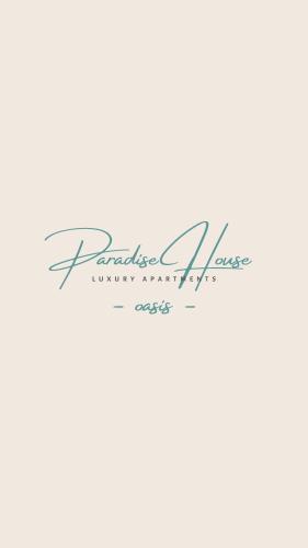 Paradise house - Oasis 1