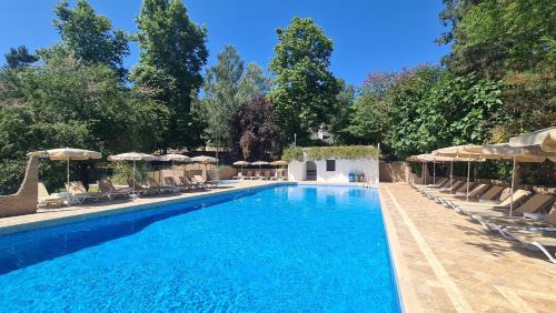 Úszómedence, Polonezköy Country Club in Polonezkoy