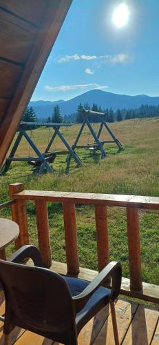 Panoramic Bungalow in Uskoci