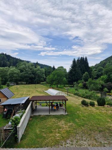 ทัศนียภาพภายนอกโรงแรม, Apartmán Mour (Apartman Mour) in เรชเตย์น