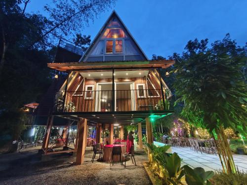 River Valley Huts, Wayanad in Panamaram