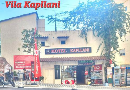 Hotel Vila Kapllani