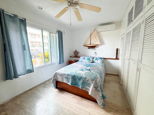 Brisas Shores Beach & OceanFront Apartments 1 or 2 bedrooms Cancun Hotel Zone, Cancún (foto 5)