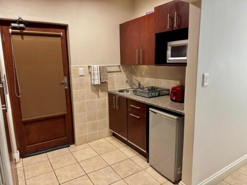 The olive stay at Ocean view Villas F7 in Port Edward