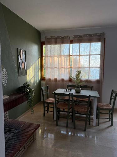 Olive House Seaside in Riza