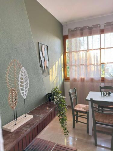 Olive House Seaside in Riza