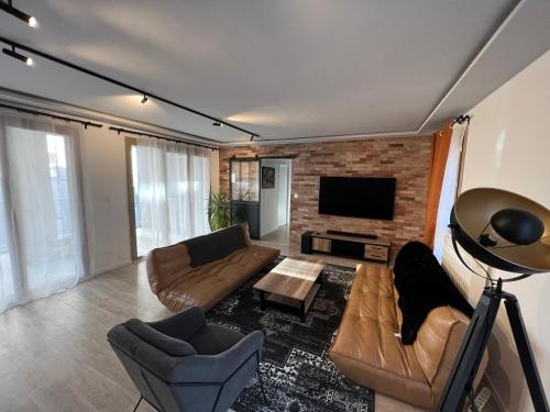 Grand appartement cosy neuf et bien équipé, Bordeaux (Foto 3)