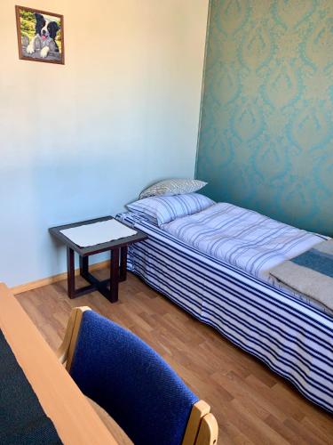 Budget rooms on the way to Lofoten in 哈爾斯塔市中心