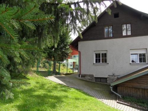 المنظر الخارجي, Penzion SPICAK in زيلينزا رودا