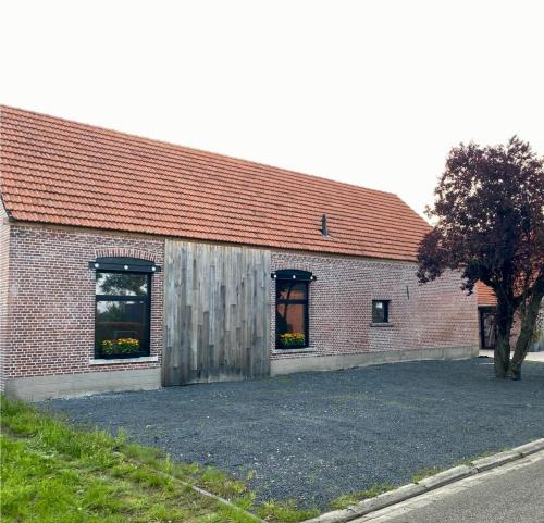 Hoeve DeKleinheide - De Hoeve
